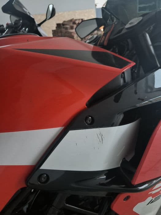 Vând KTM RC125 2017