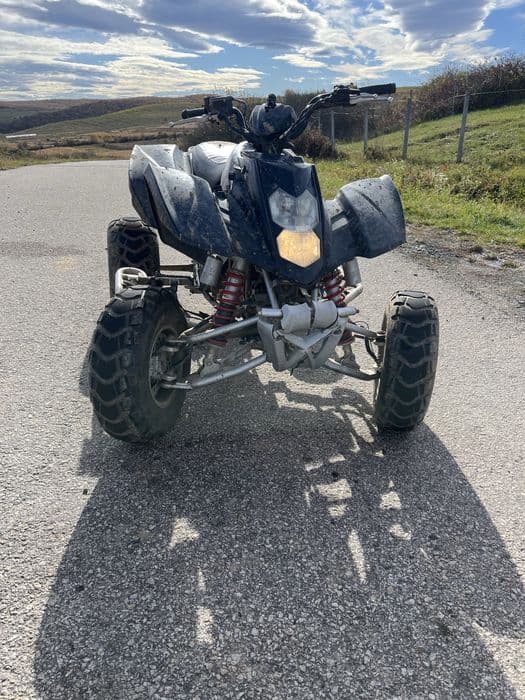 Atv hyosung TE 450