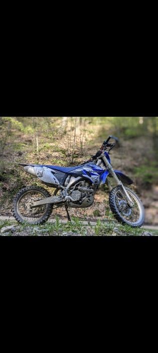 YAMAHA WRF 250F / 2009