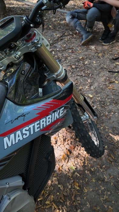 Vand StarkVarg 80HP URGENT