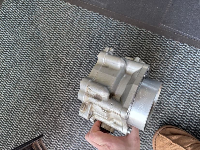 cilindru Yamaha Grizzly