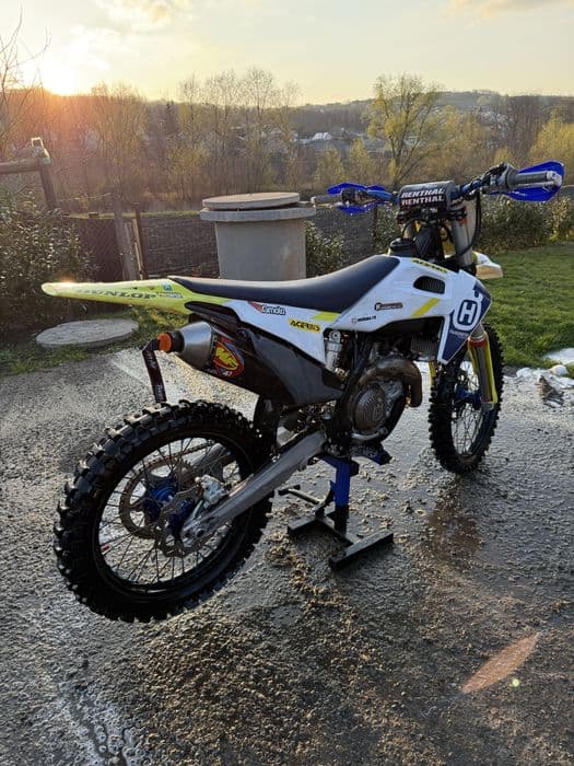 Husqvarna fc 450 2021