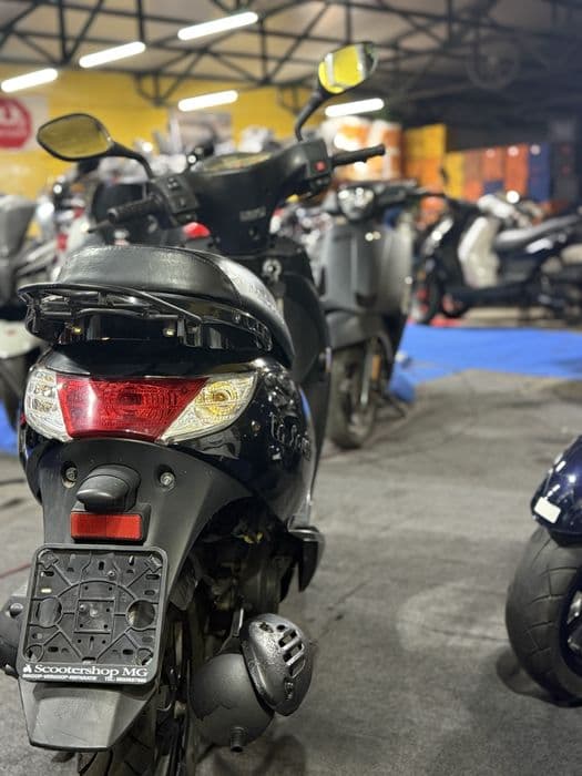 Vand Scuter La Souris City