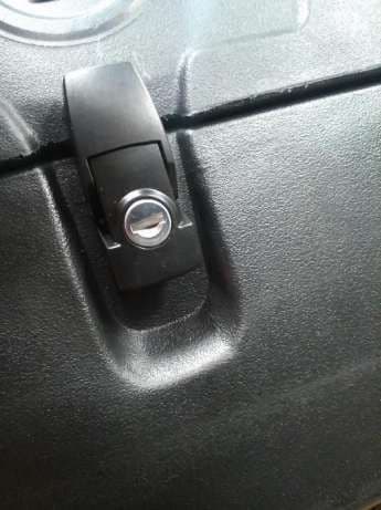 Cutie Lada Portbagaj ATV Quad Can-AM Linhai KingQUAD Grizzly Arctic