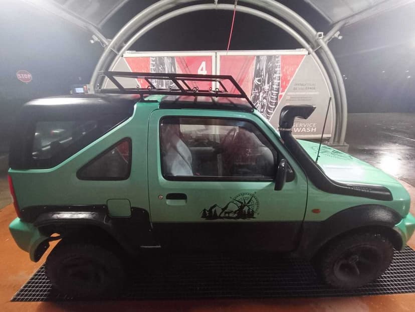 Suzuki Jimny 2002