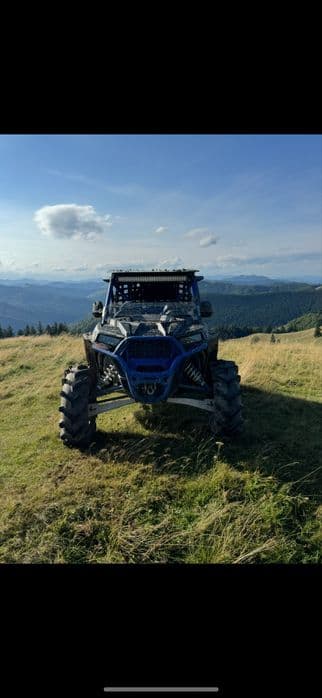 Vand rzr xp1000 130CP