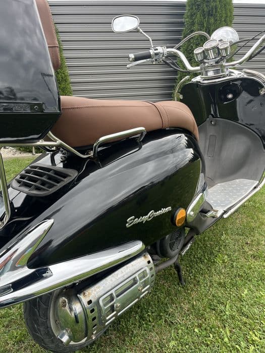 Scuter 125 Retro EasyCruiser