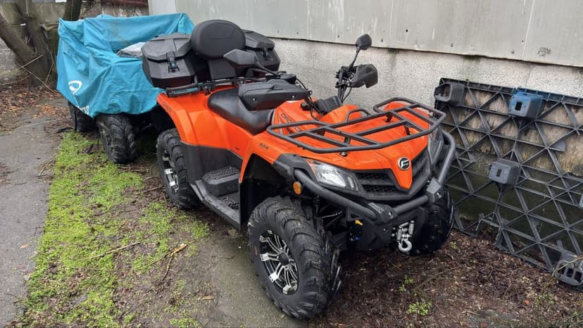 ATV Cfmoto Cforce 450L EPS Euro5