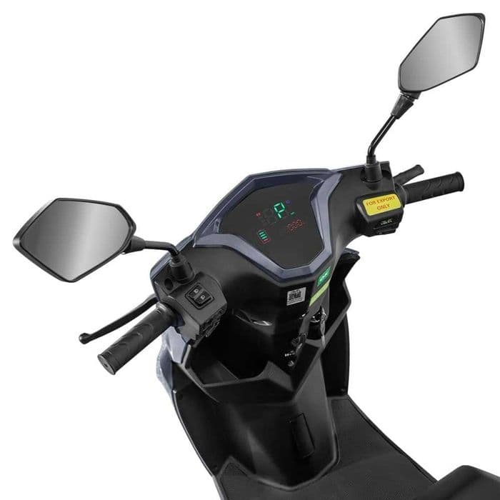 Scuter Electric 2000W fara permis,viteza max 25 Km/h, autonomie 80Km