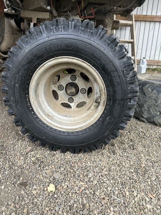 Cauciucuri atv pe 20x11x10