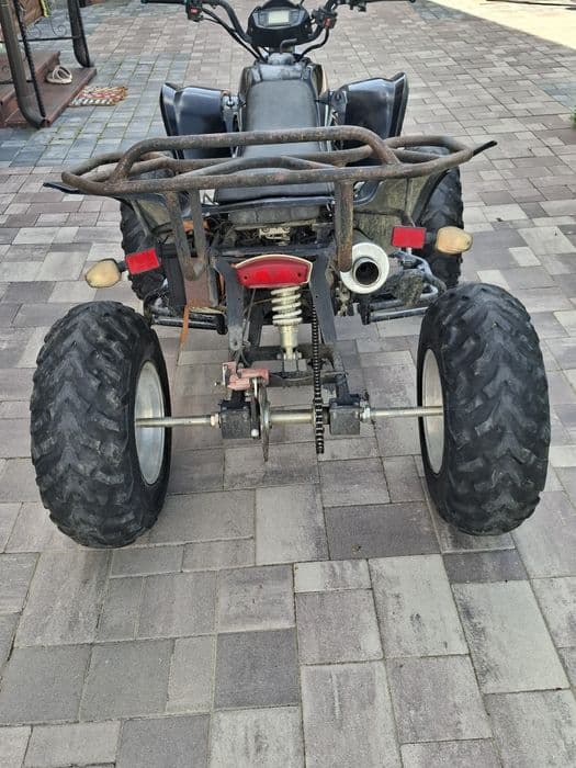 De vânzare  Shineray 250cc sau schimb cu yamaha aerox