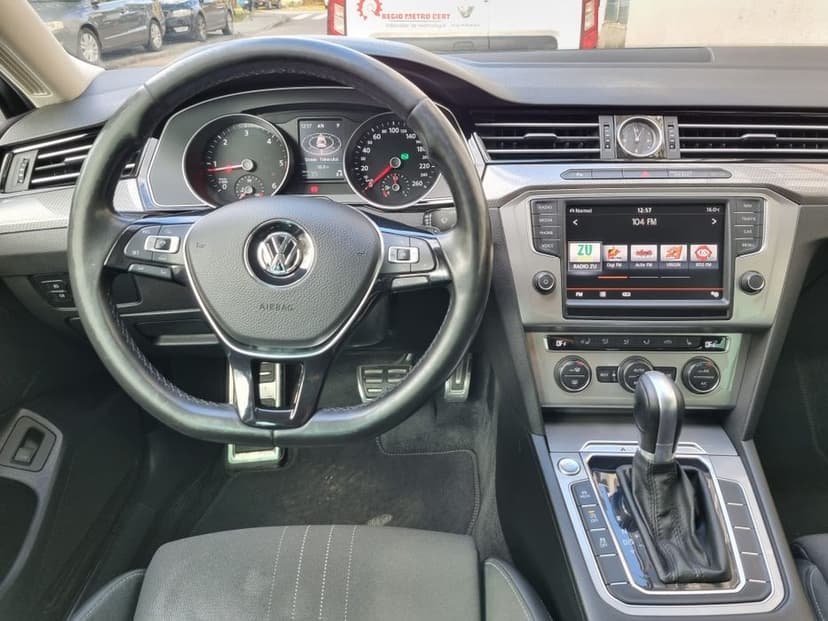 Volkswagen Passat  ALLTRAK