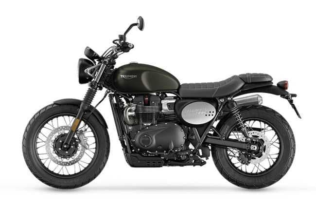 Lichidare Motocicleta Triumph Scrambler 900 2025 Rate | Leasing