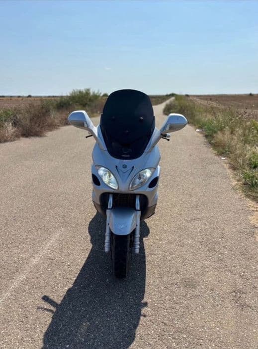 Piaggio X-9 evolution