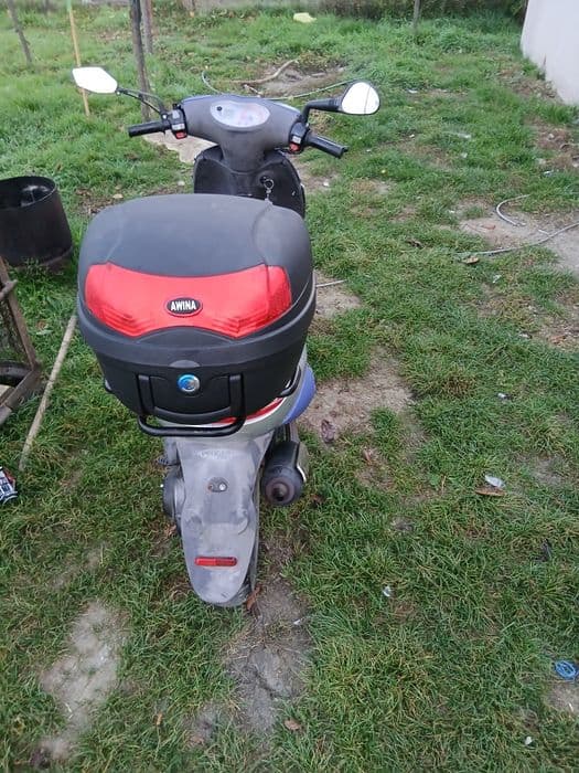Scuter Peugeot în stare foarte bună