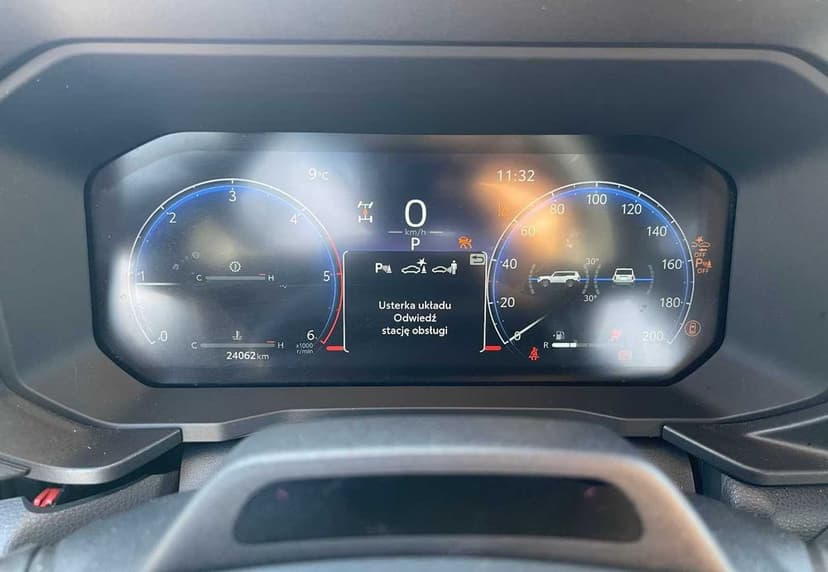 Dezmembrez Toyota Land cruiser 250 2025