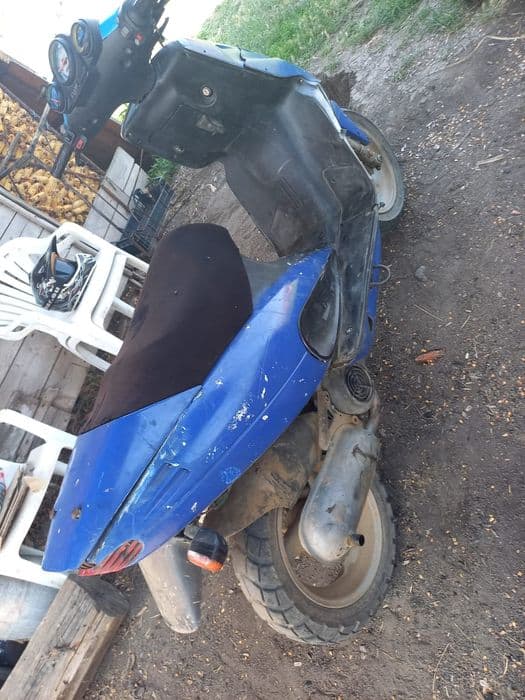 Scuter malagutti  f12 phantom