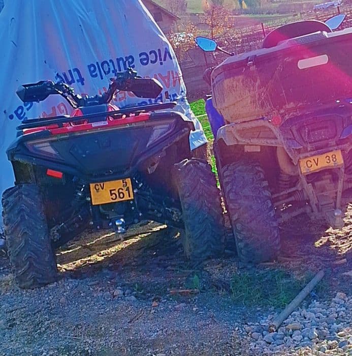 cf moto  625 delimitat și distanțiere