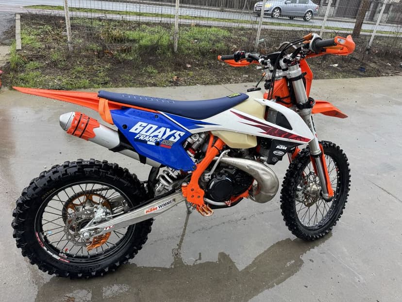 Vand KTM EXC 300 TPI 2019