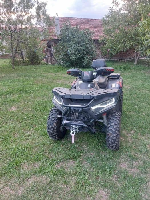 Vând Atv linhai 420