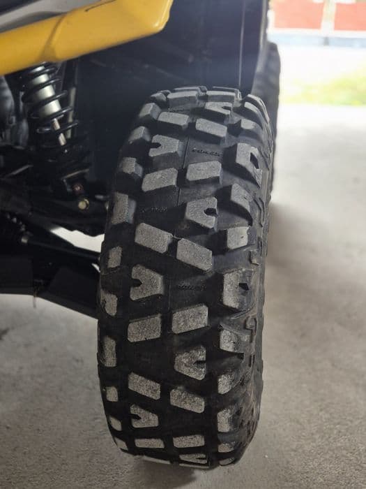 Cauciucuri atv, can am, polaris, cf moto 26-9/11 r12