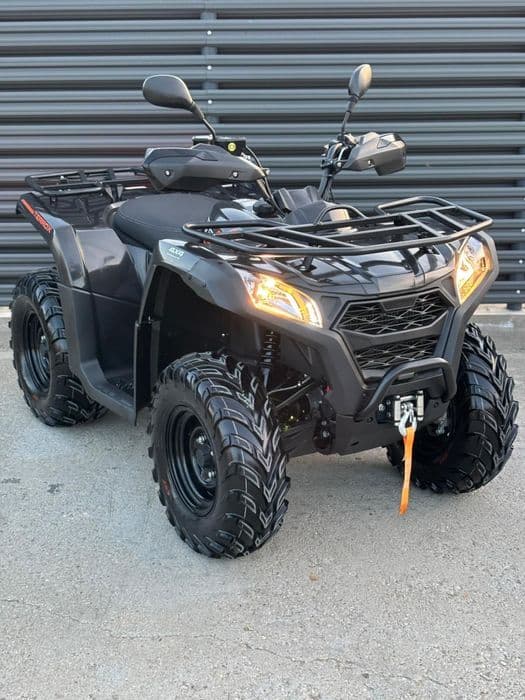 Atv Cf Moto GOES TERROX 400s NOU 181 km