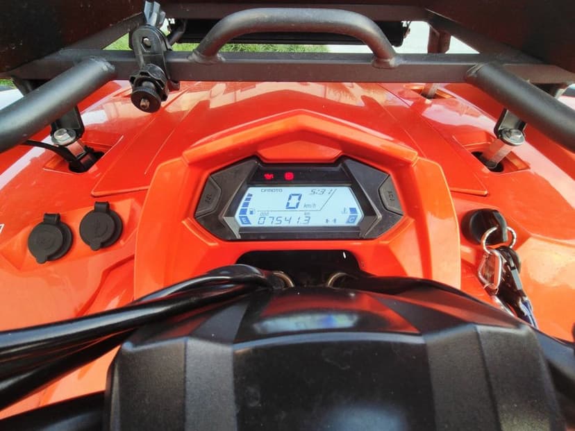 Atv Cfmoto 450L Euro 5