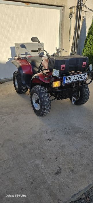 ATV LINHAI 300cc cu Acte Inmatriculat