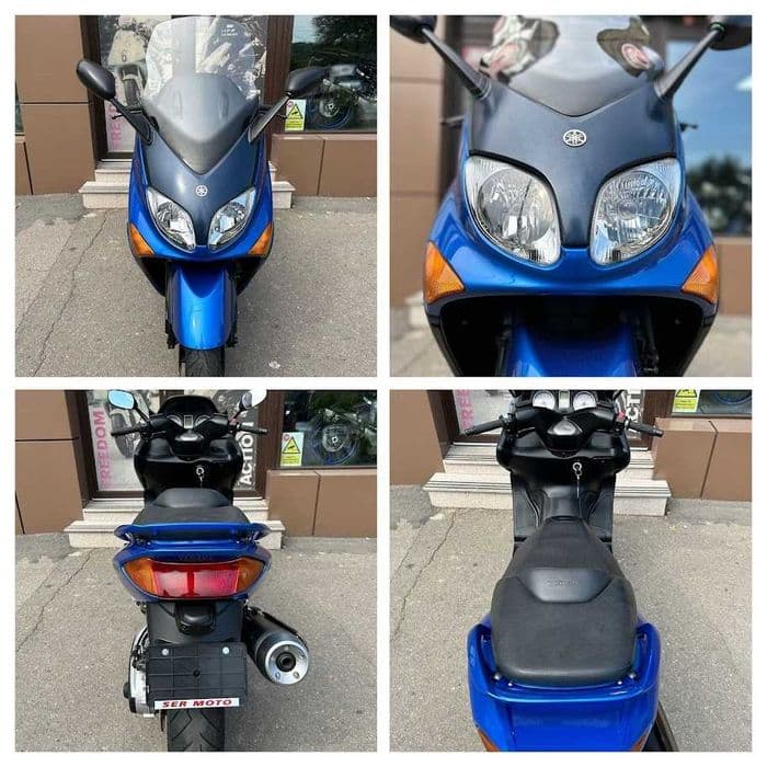 Yamaha T-max 500 ~Garantie ~ Rate directe FARA dobanda  ~