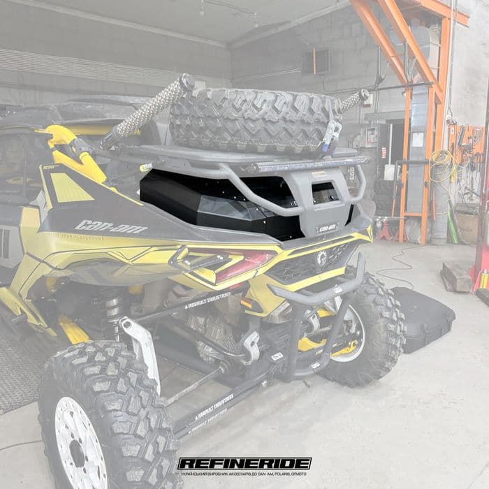 Cutie depozitare  BRP Can-am maverick R