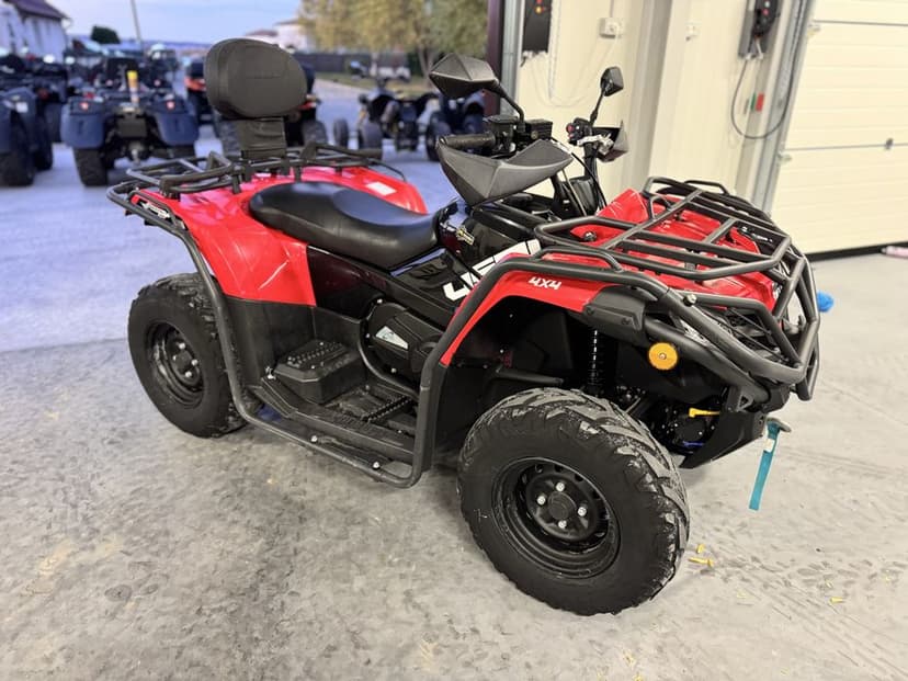 Atv cf moto 450 L 4x4/varianta lunga/import Germania