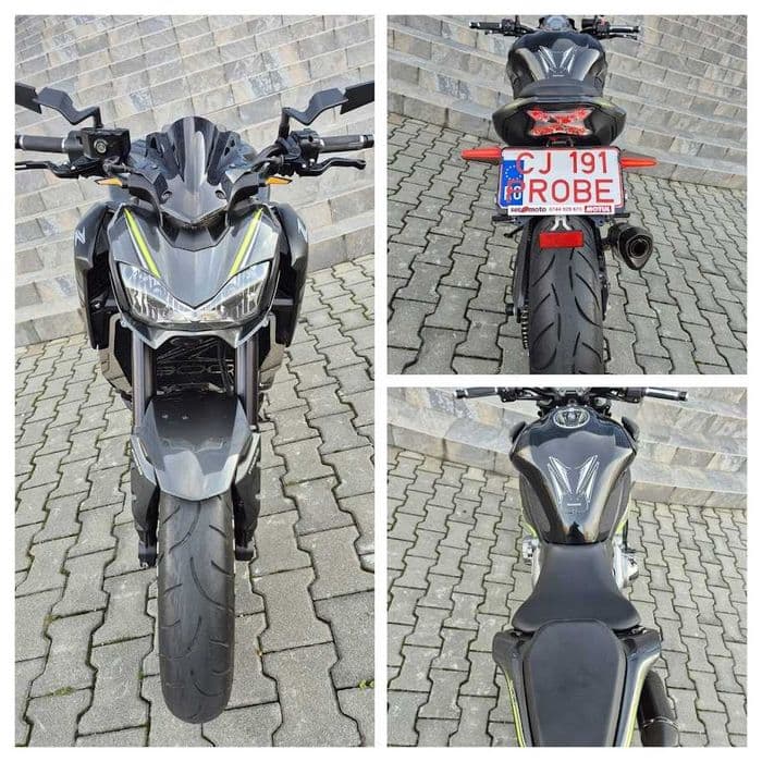 Kawasaki Z900 ABS A2 ~ Garantie ~ Rate directe fara DOBANDA ~