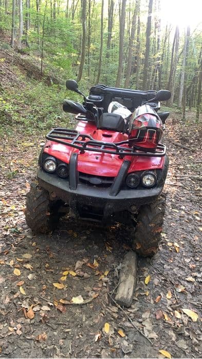 Vand atv tgb 425 ( can am, cf moto, linhai)