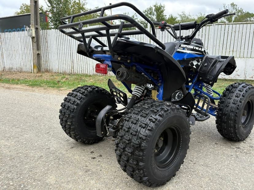 ‼️Atv SPORTRAX 125RR‼️