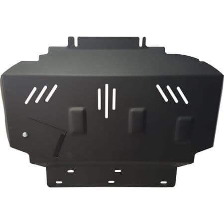 Scut motor metalic pentru Nissan Navara 1997-prezent - otel 3mm