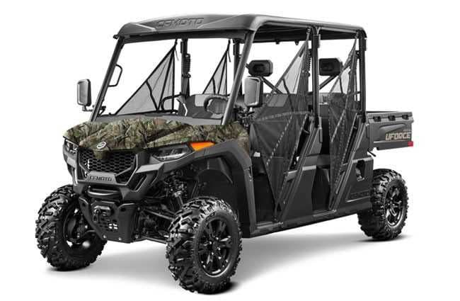UTV CFMOTO UFORCE 800 XL T1B 2025 | Rate | Leasing