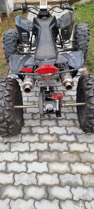 Atv 250cc in stare buna