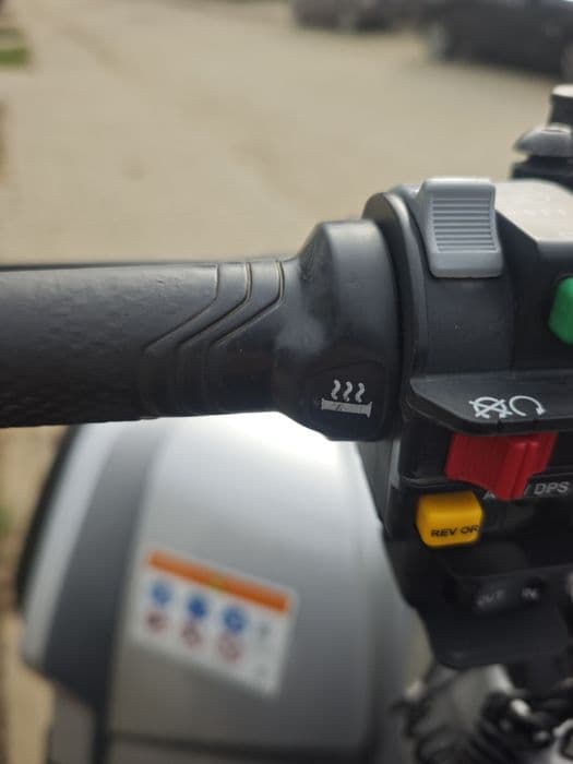 ATV Can Am Outlander XMR Lung 1000R 2024