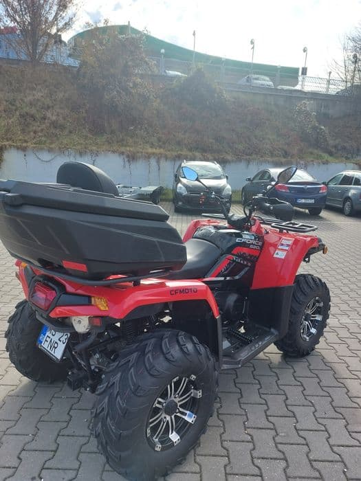 Cf moto 520L euro5 2022