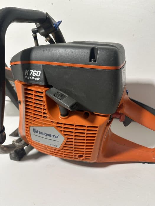 Husqvarna k760 ring cut n break