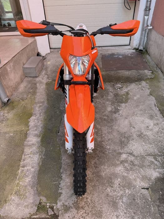KTM EXC-F 350 4T 2023 — 68 de ore