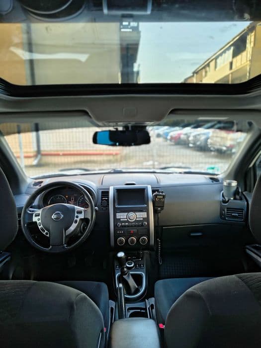 Nissan X-trail T31, 173 cp, adventure, overlanding