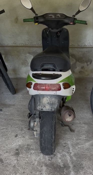 Vand scuter piaggio/ gilera typhoon