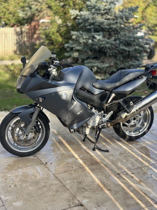 Vand sau schimb cu cross sau diverse BMW F800 ST