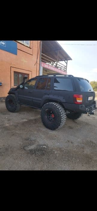 Jeep Grand Cherokee WJ 4.7 V8