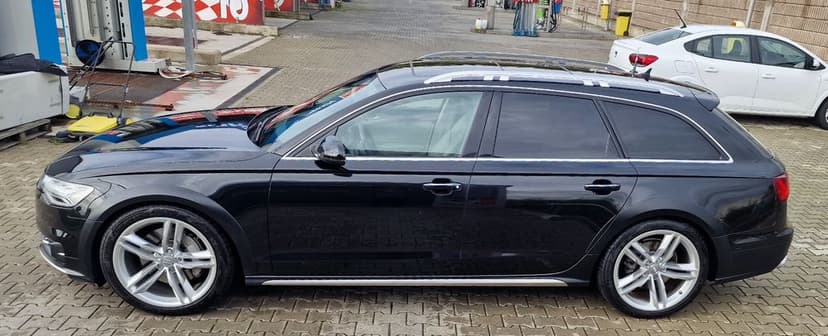 Audi A6 C7 allroad quatro bi-tdi 320 cai 2 ani garantie