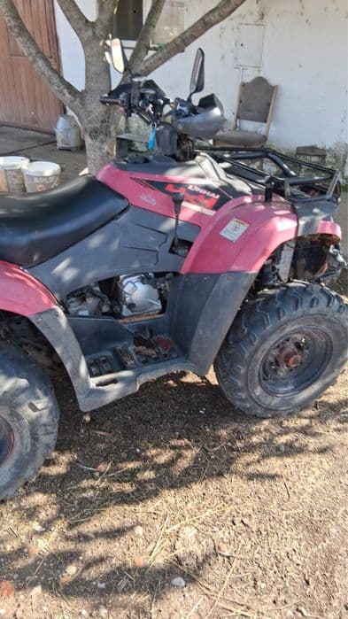 Vand atv linhai de 300