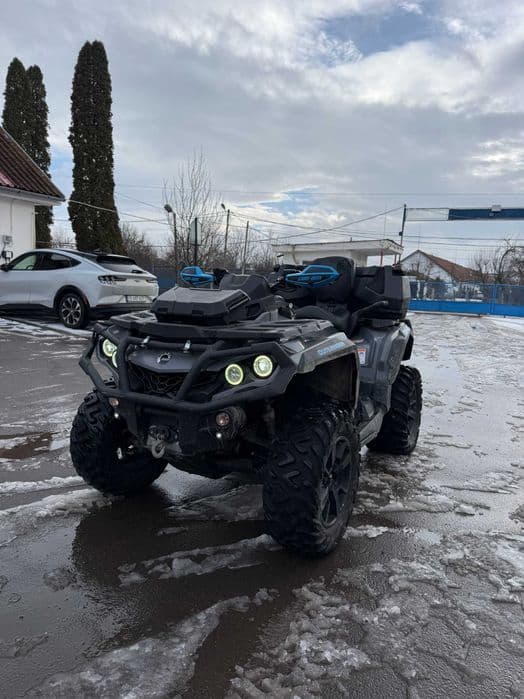 Vand Can Am Outlander 1000 R