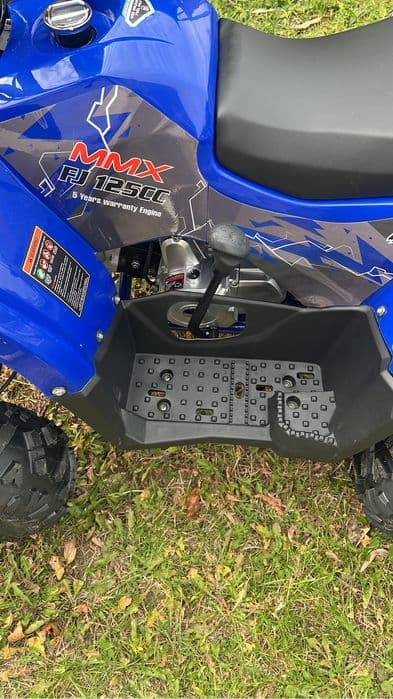 Vand atv 125 cc nou am toate culorile