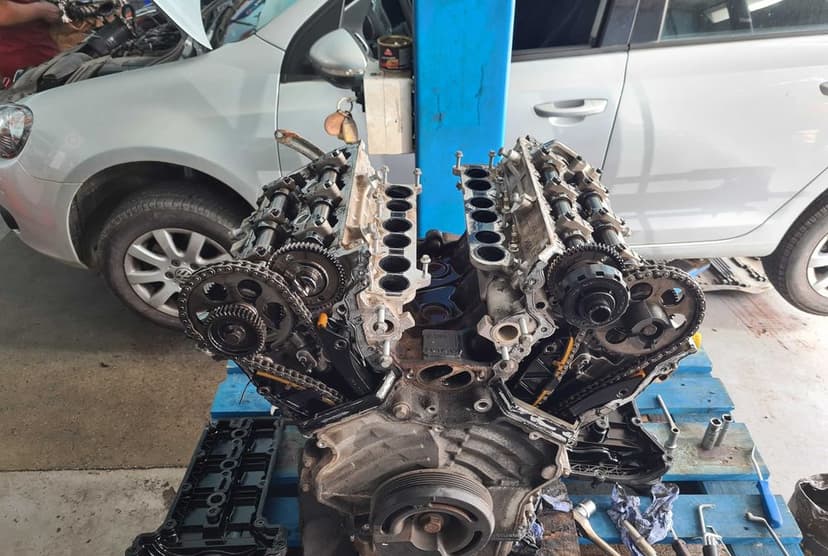 Reparatie motor Jeep Grand Cherokee WK2 2013-2020 3.0 CRD